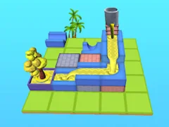 Water Flow Puzzle — free online game