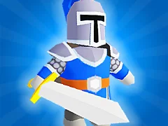 Tactical Knight Puzzle — free online game