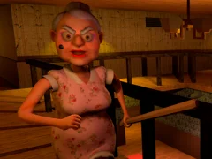Игра Grandpa And Granny Home Escape онлайн