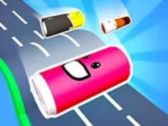 Jeu Coke Can Rush en ligne