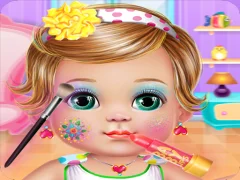 Baby Dress Up and Makeup — ücretsiz çevrimiçi oyun