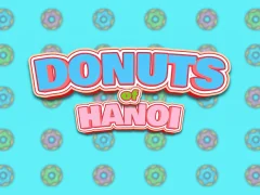 Donuts of Hanoi — free online game