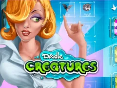 Igra Doodle Creatures online