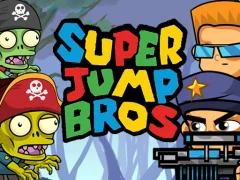 Trò chơi Super Jump Bros trực tuyến
