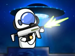 Mr. Space Bullet — bezplatná online hra