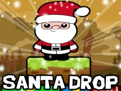 Santa Drop — δωρεάν online παιχνίδι