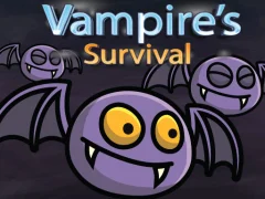 Trò chơi Vampire's Survival trực tuyến