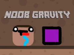 Noob Gravity — bezplatná online hra