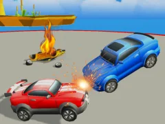 Arena Angry Cars — free online game