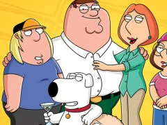 Family Guy Jigsaw Puzzle Collection — free online game