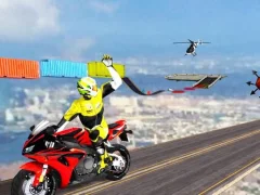 Moto SkyRace Mayhem — free online game