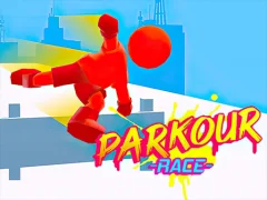 Juego Parkour Race en línea