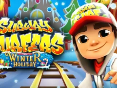 Subway Surfers: Winter Holiday — free online game