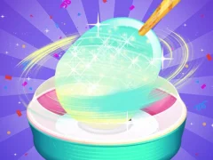 Sweet Cotton Candy Maker — jogo online grátis