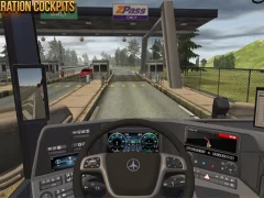 Cluiche Bus Simulator: Ultimate 2021 ar líne