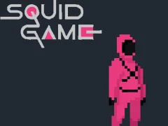 Squid Game Parkour — free online game