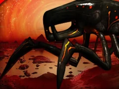 Insects Alien Shooter – ingyenes online játék