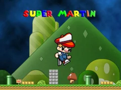 Permainan Super Martin Princess In Trouble secara online