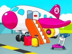 Igra Kids Airport Adventure spletu
