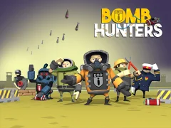 Bomb Hunters – ingyenes online játék