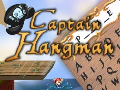 بازی Captain Hangman  آنلاین