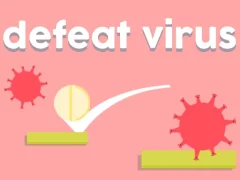 Trò chơi Defeat Virus trực tuyến