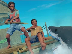 Raft World — free online game