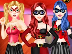 Fashion Dress In Super Style — bezplatná online hra