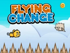 Mchezo Flying Change online