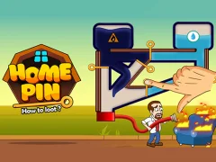 Home Pin — free online game