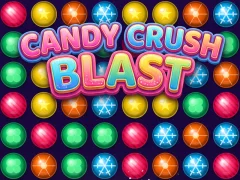 Candy Crush Blast — darmowa gra online