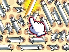 Save Stranding Fish — free online game