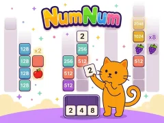 NumNum — free online game