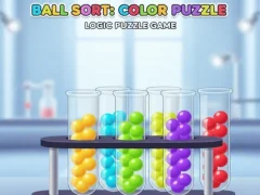 Ball Sort: Color Puzzle — free online game