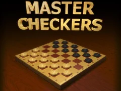 Hra Master Checkers