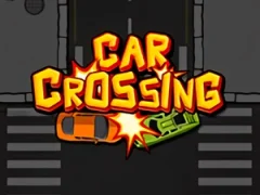 Гаме Car Crossing  онлајн