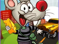 Rat Crossing — free online game