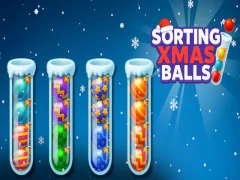Гаме Sorting Xmas Balls онлајн