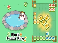 Trò chơi Block Puzzle King trực tuyến