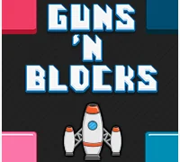 Guns and blocks — free online game