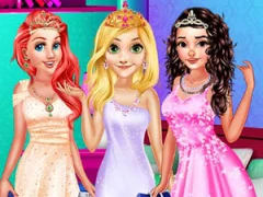 Princess In Prom Night — free online game