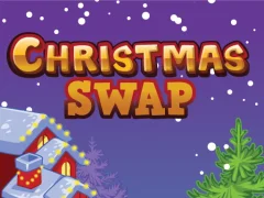 Christmas Swap — darmowa gra online