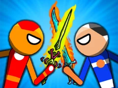 Stick Warriors Hero Battle — 無料オンラインゲーム