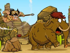 Caveman Hunt — δωρεάν online παιχνίδι