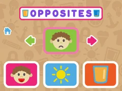 Igra Opposites online