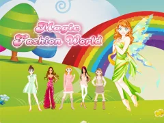 Magic Fashion World — free online game