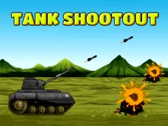 Tank Shootout — free online game