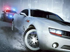 Police Car Chase Crime Racing — free online game