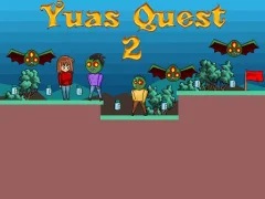 Гаме Yuas Quest 2 онлајн