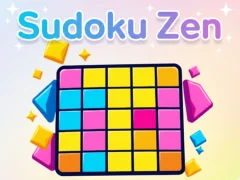 Sudoku Zen — free online game